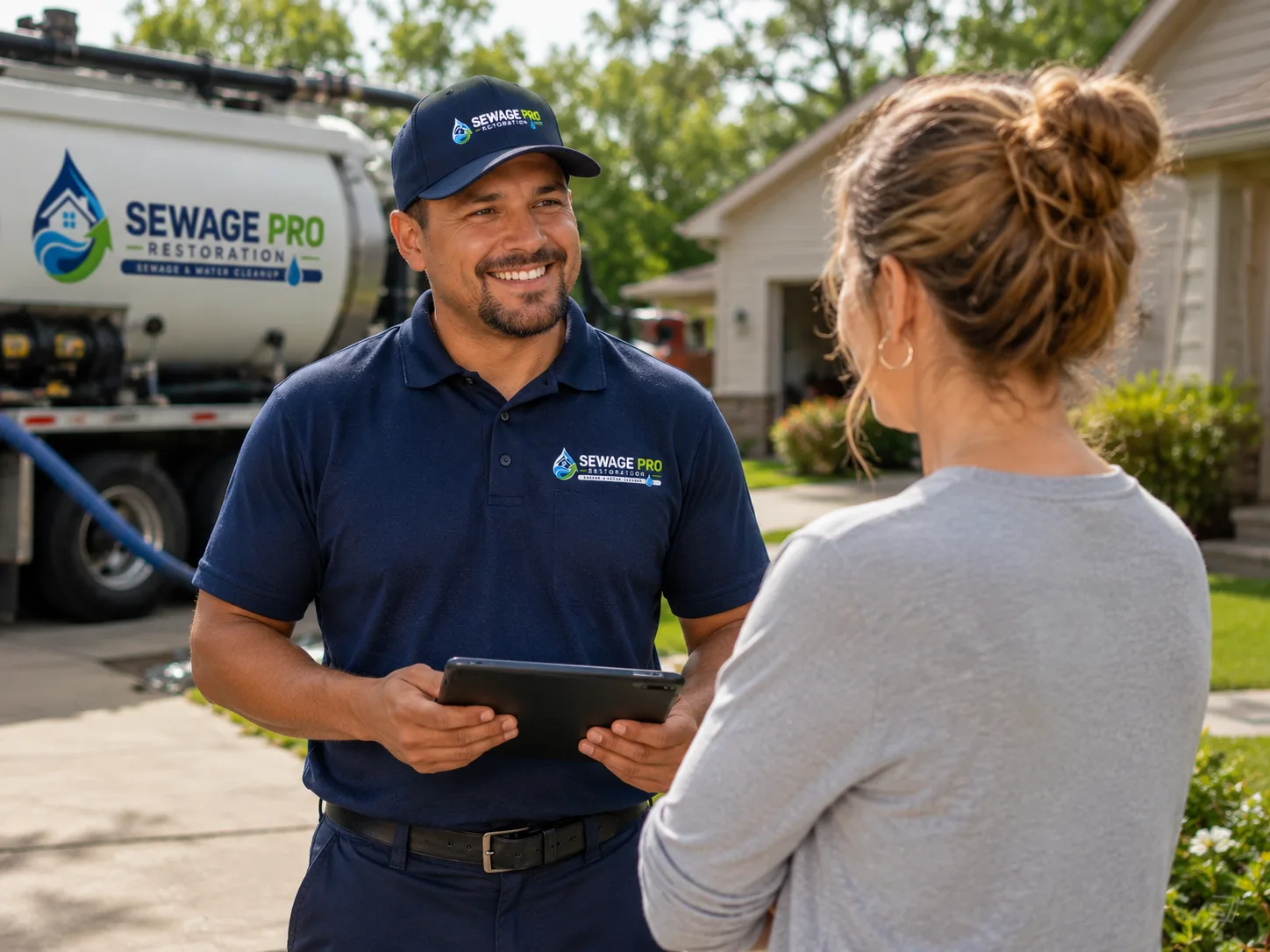 Sewage Cleanup Services Washington, NC FAQs